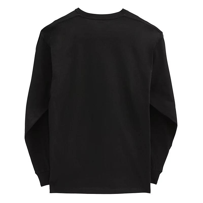 VANS LEFT CHEST HIT LONG SLEEVE TEE MENS