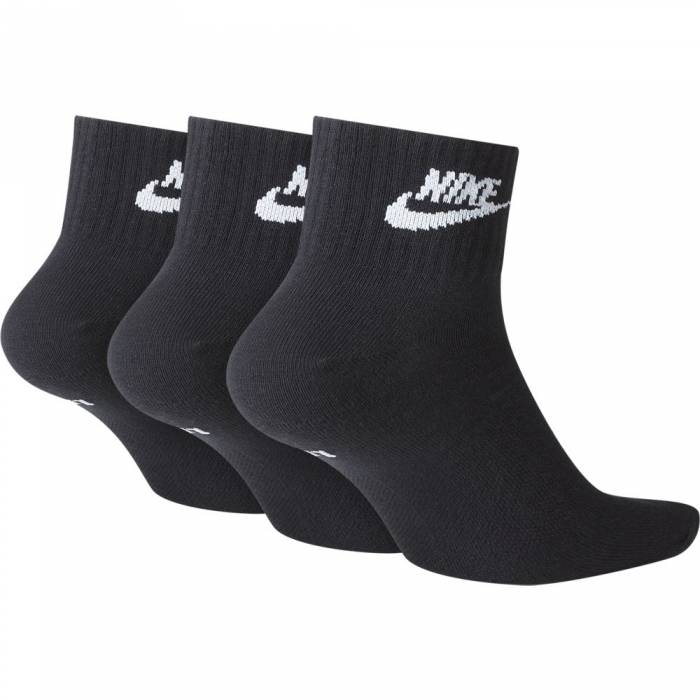 NIKE EVERYDAY ESSENTIAL ANKLE 3PP SOCKS