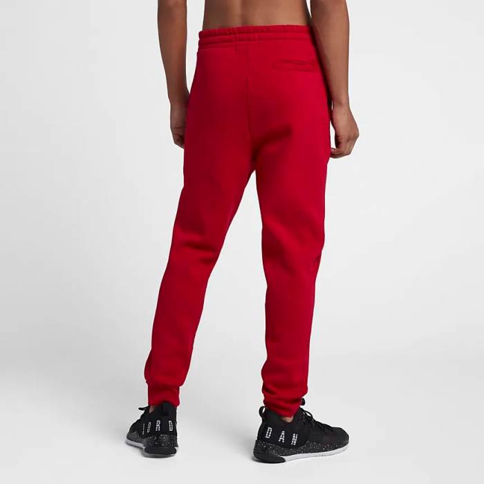 NIKE JORDAN JUMPMAN FLEECE PANTS MENS