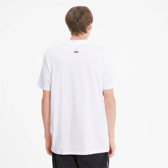 PUMA X KARL LAGERFELD TEE MENS