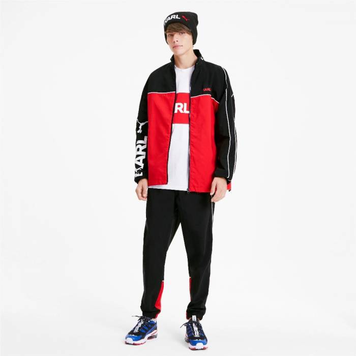 PUMA X KARL LAGERFELD TEE MENS