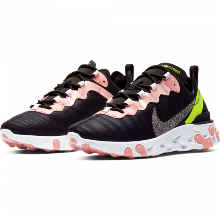 NIKE WMNS REACT ELEMENT 55 PREMIUM