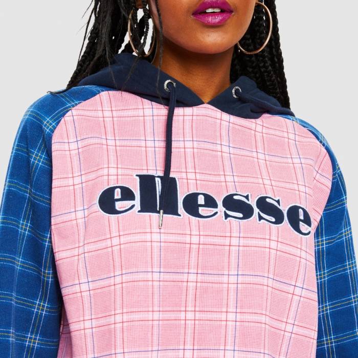 ELLESSE HERITAGE METTERE WOMENS HOODIE