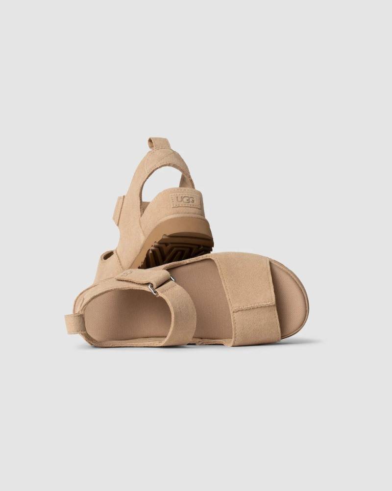 UGG WOMENS GOLDENSTAR HI SANDAL