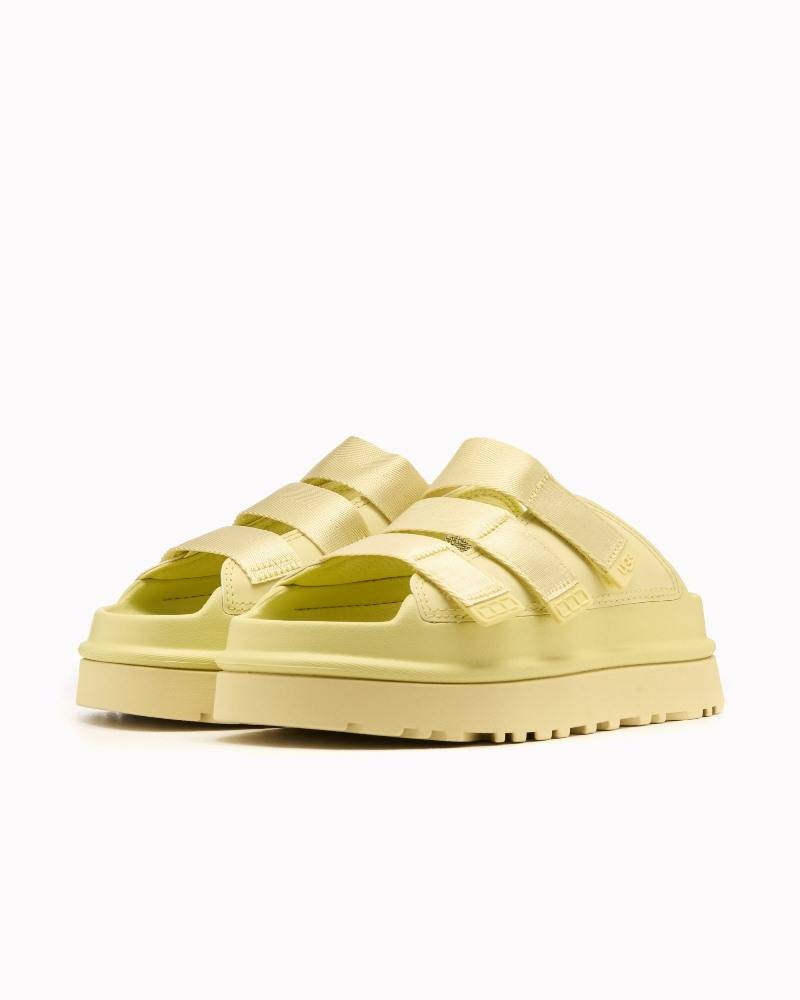 UGG WOMENS GOLDENGLOW SLIDE