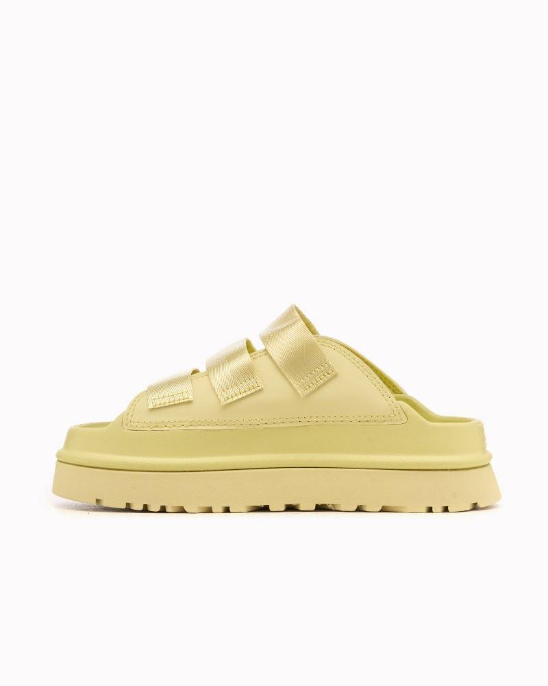 UGG WOMENS GOLDENGLOW SLIDE