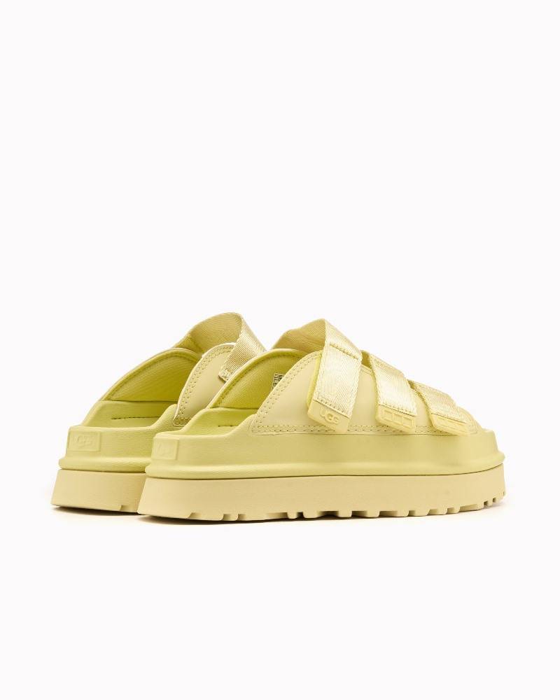 UGG WOMENS GOLDENGLOW SLIDE