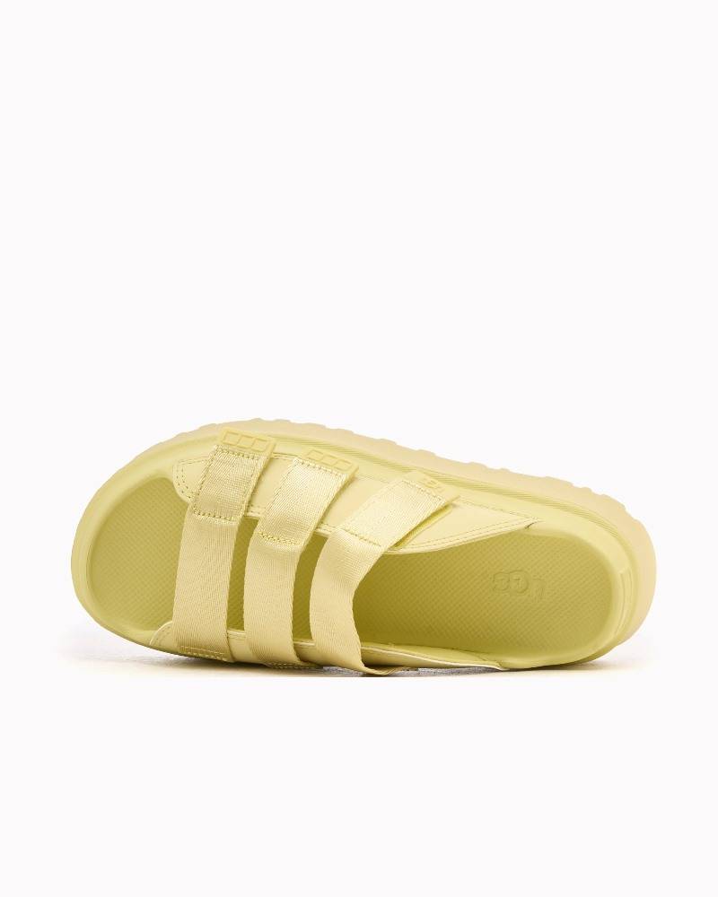UGG WOMENS GOLDENGLOW SLIDE