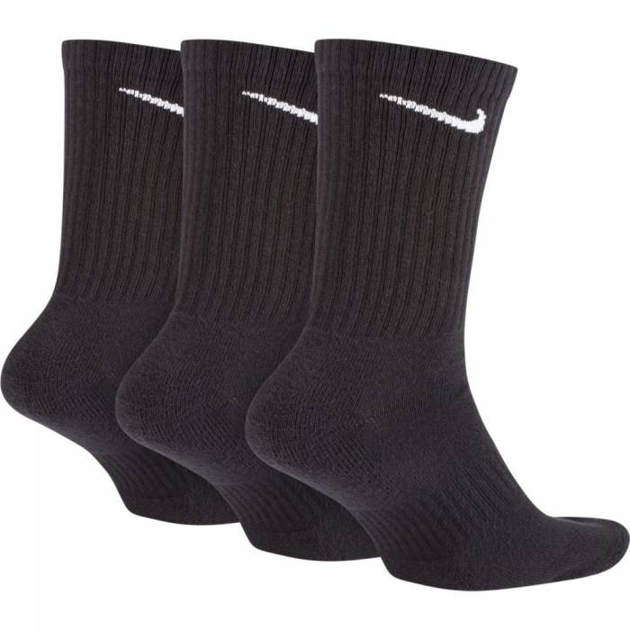 NIKE EVERYDAY CUSHION CREW 3 PAIRS SOCKS