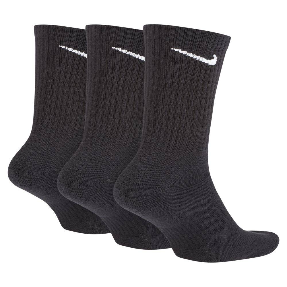 NIKE EVERYDAY CUSHION CREW 3 PAIRS SOCKS