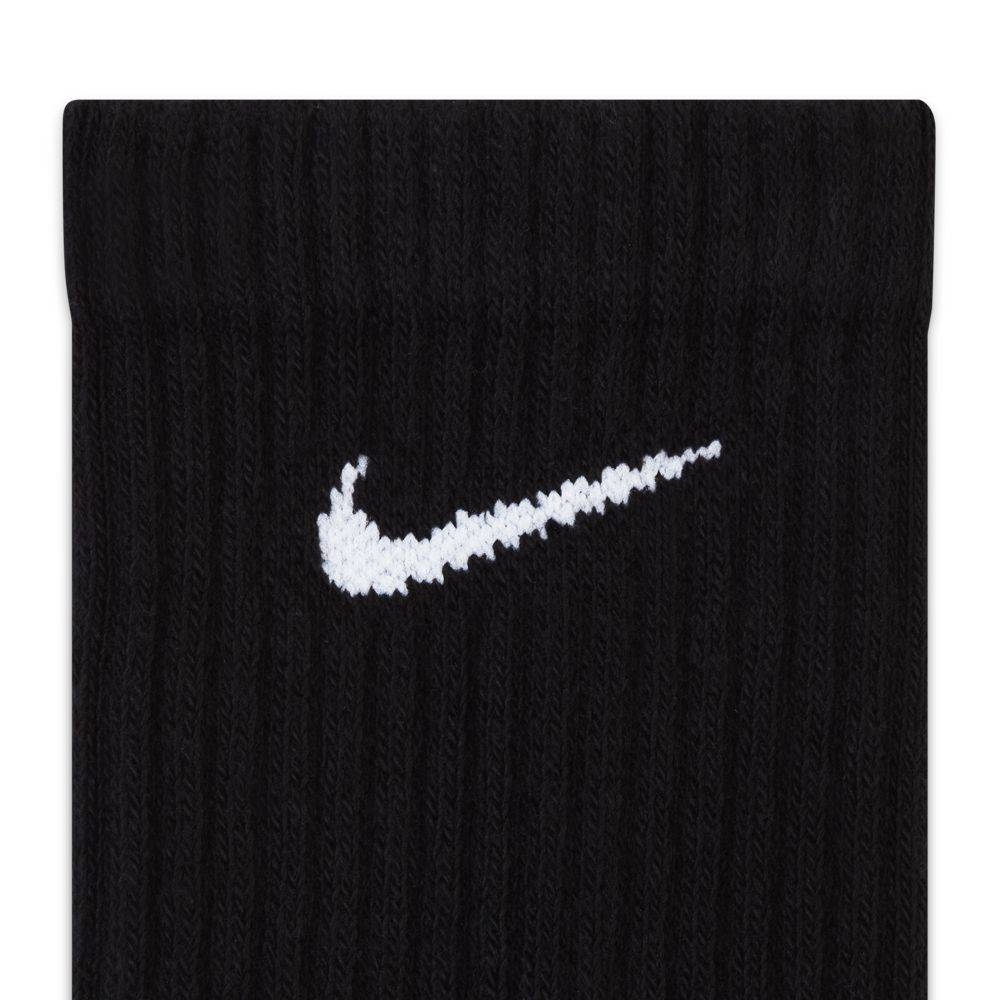 NIKE EVERYDAY CUSHION CREW 3 PAIRS SOCKS