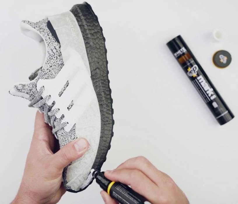 CREP PROTECT MARK ON PEN