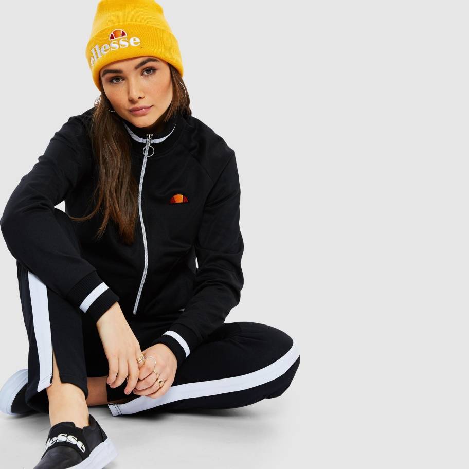 ELLESSE HERITAGE ERIANNA TRACK TOP WOMENS