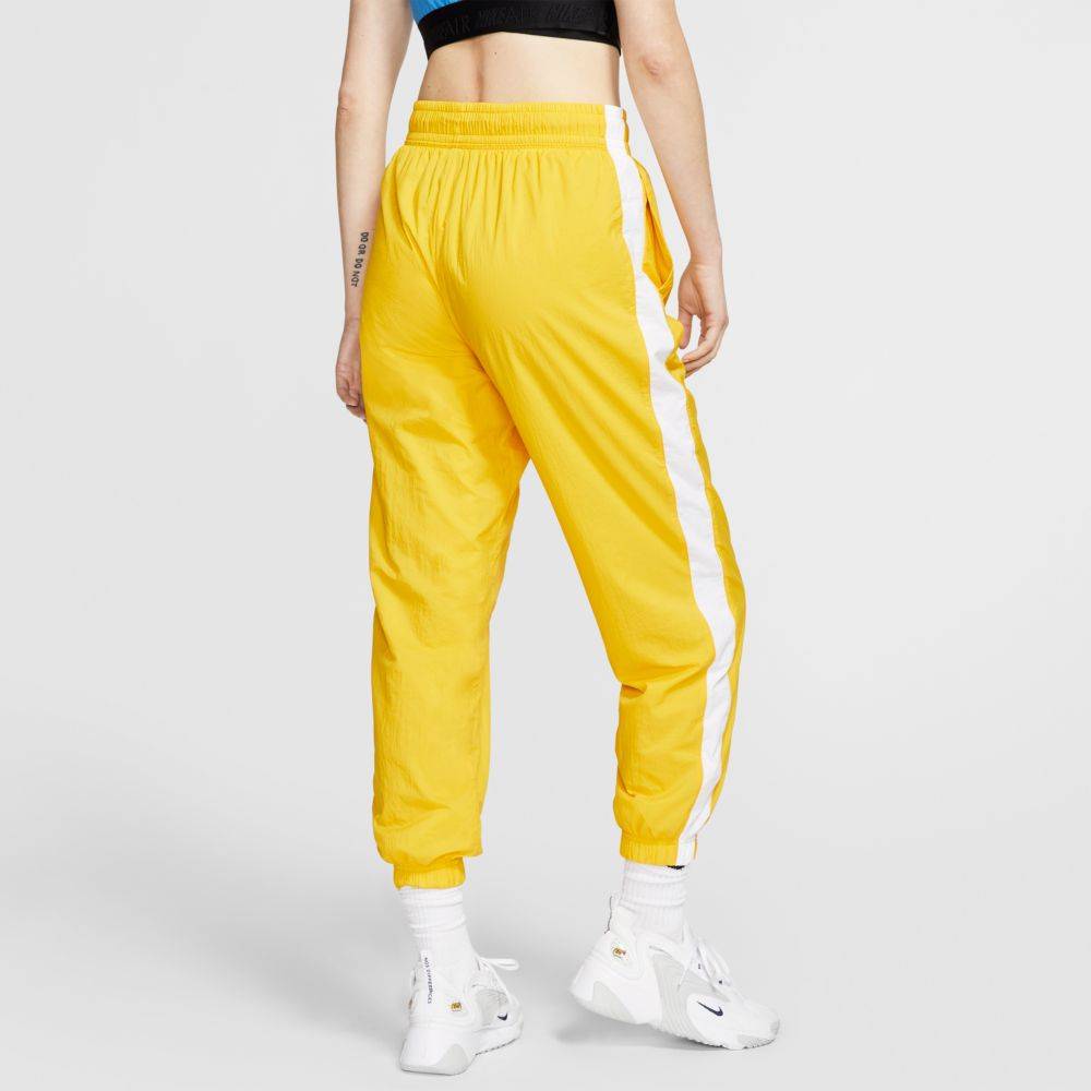 NIKE SPORTSWEAR LOGO TAPE WOVEN PANT WOMENS