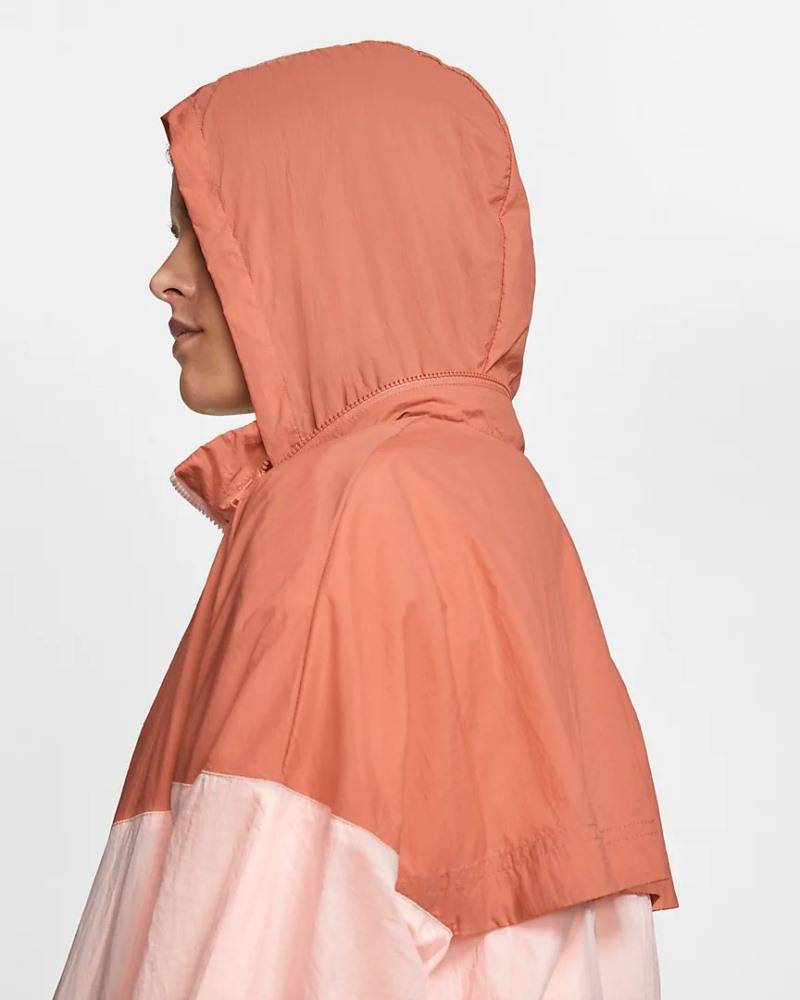 NIKE SPORTSWEAR LONG WINDRUNNER WOMENS