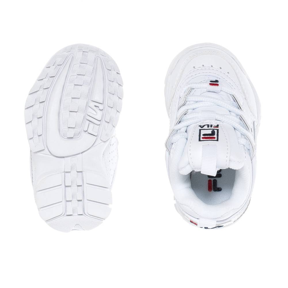 FILA DISRUPTOR II - INFANT SHOES