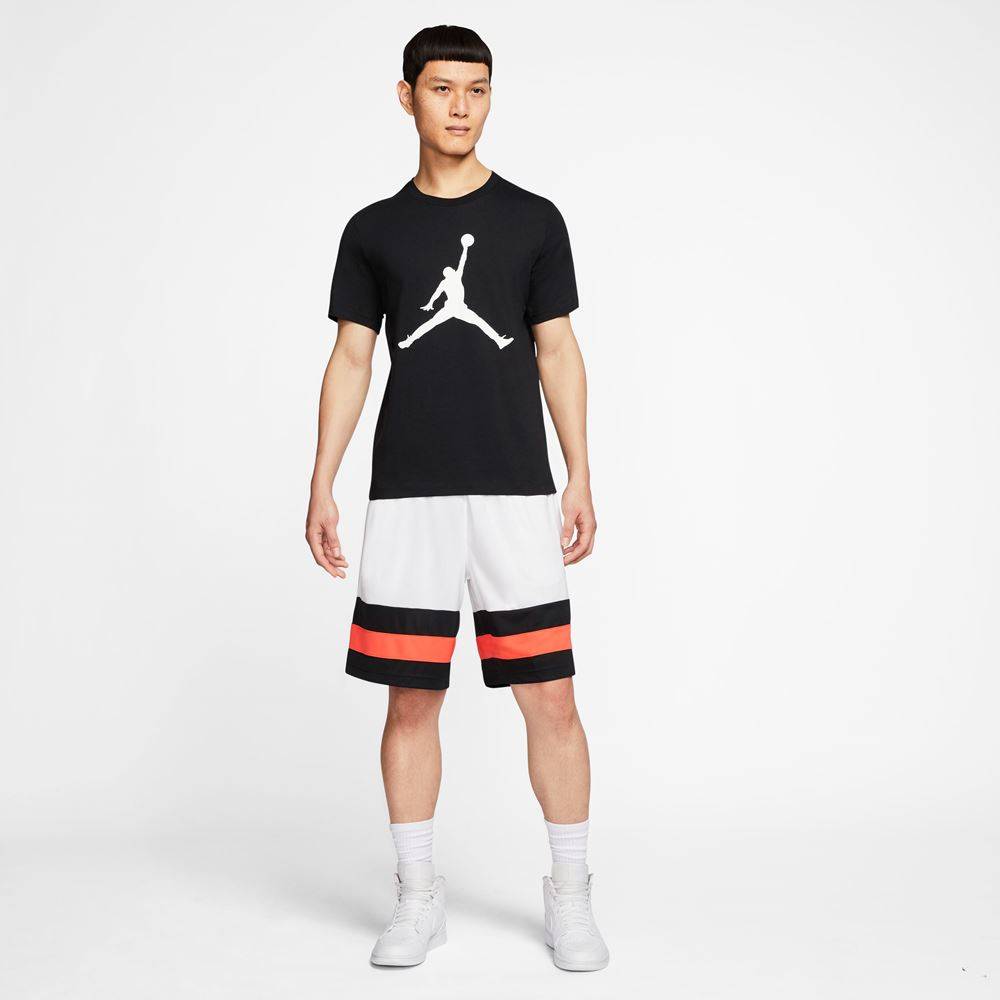 NIKE JORDAN JUMPMAN SS CREW