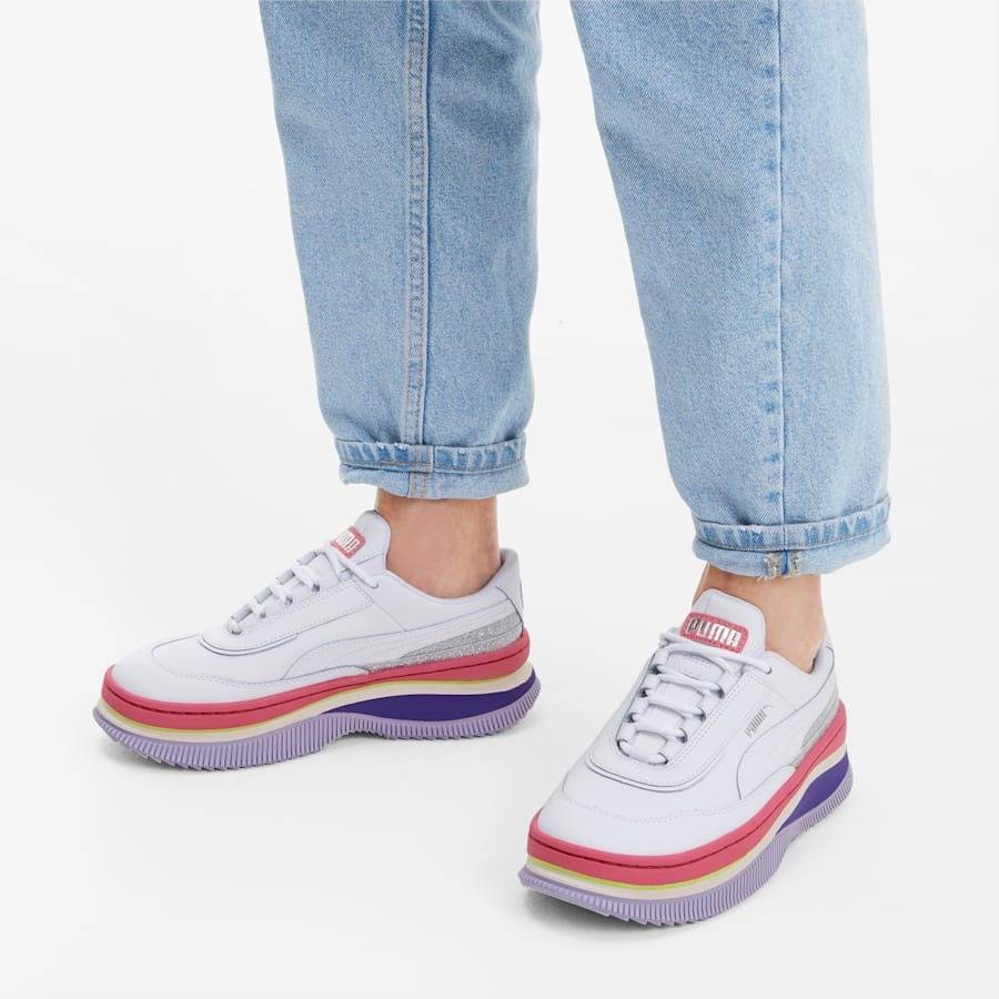 PUMA DEVA '90 POP WOMENS SNEAKERS