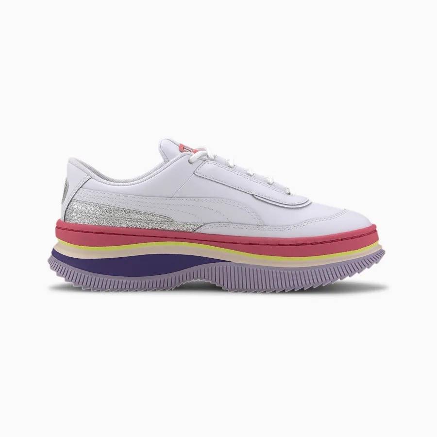 PUMA DEVA '90 POP WOMENS SNEAKERS