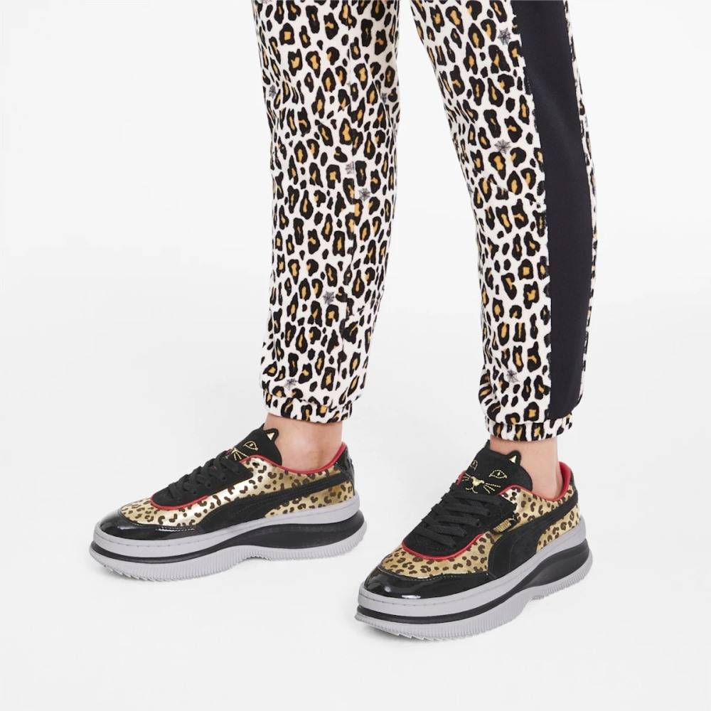 PUMA X CHARLOTTE OLYMPIA DEVA WOMEN SNEAKERS