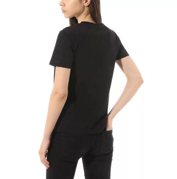 VANS FLYING V CREW TOP WOMENS