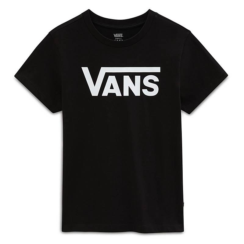 VANS FLYING V CREW TOP WOMENS