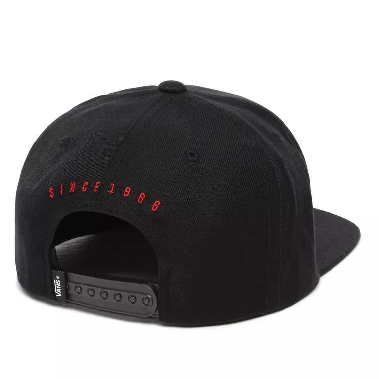 VANS NEW STAX SNAPBACK