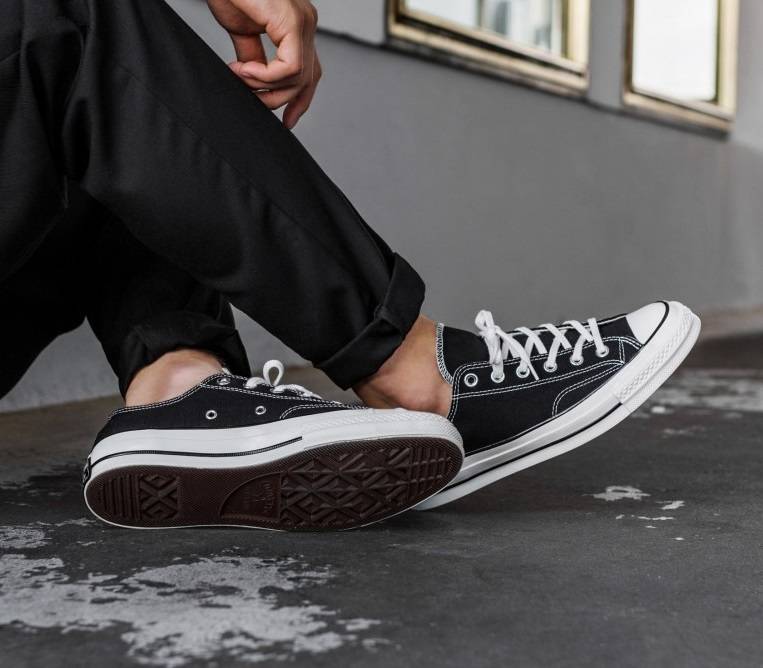 CONVERSE  CHUCK 70 CLASSIC LOW TOP