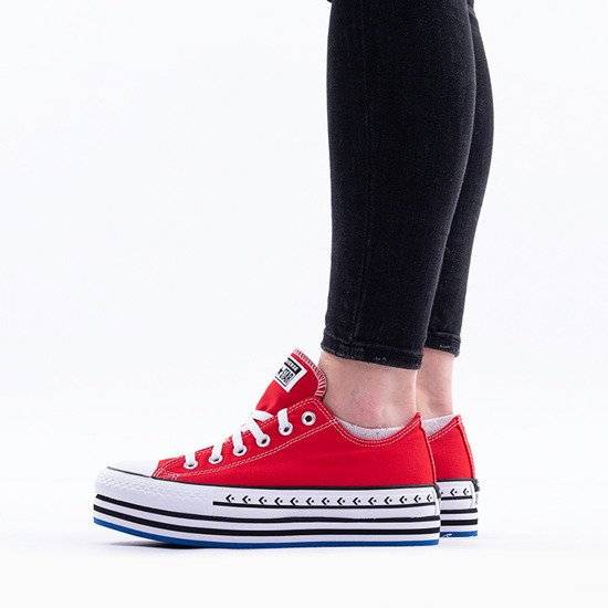 CONVERSE ALL STAR PLAY PLATFORM