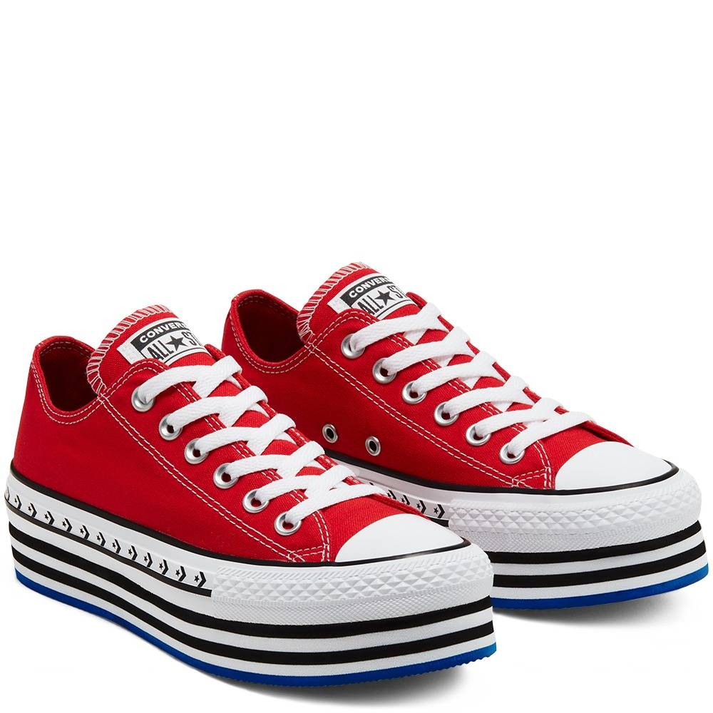 CONVERSE ALL STAR PLAY PLATFORM