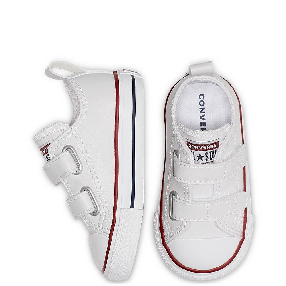 CONVERSE INFANT 2V LEATHER SHOES