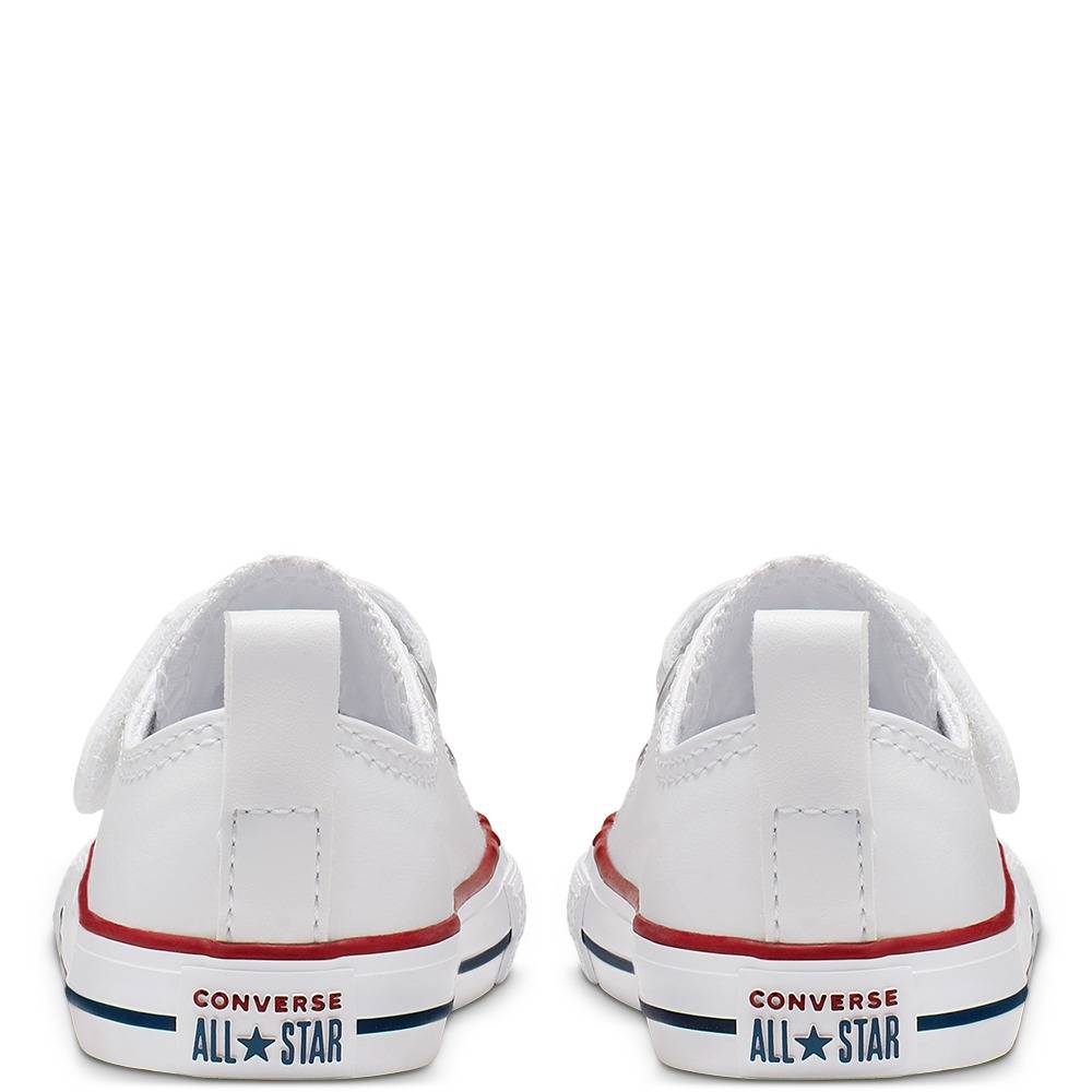 CONVERSE INFANT 2V LEATHER SHOES