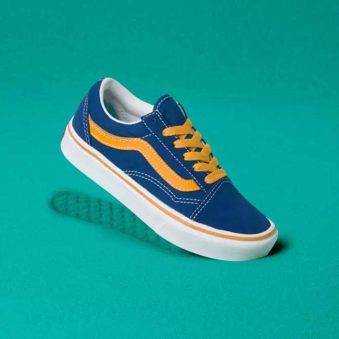 VANS KIDS COMFYCUSH OLD SKOOL