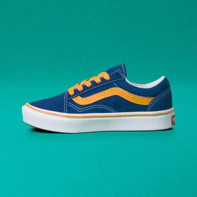 VANS KIDS COMFYCUSH OLD SKOOL