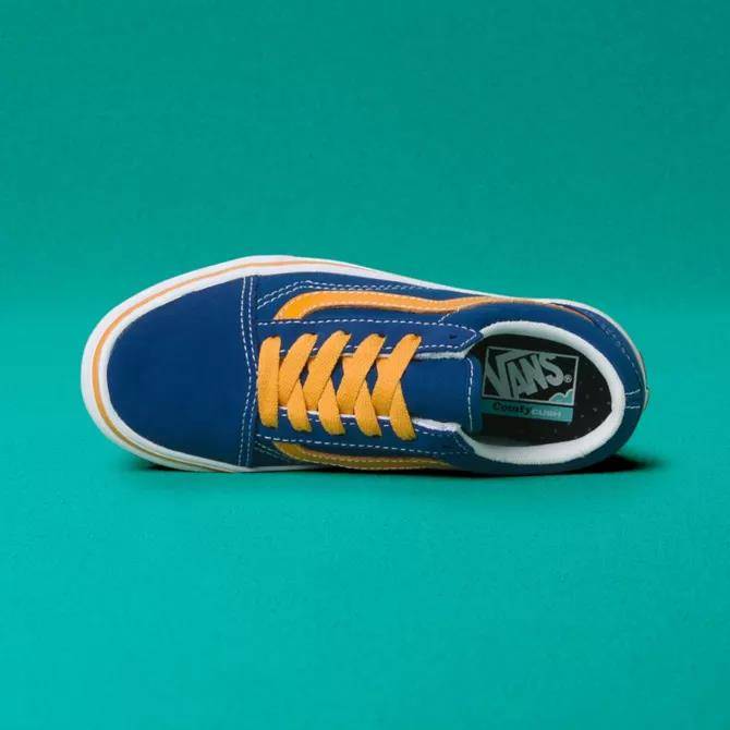 VANS KIDS COMFYCUSH OLD SKOOL