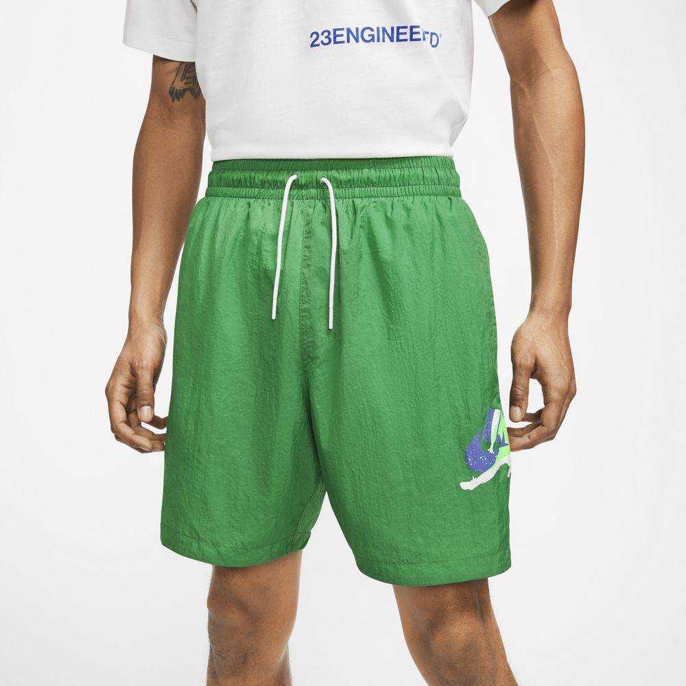 NIKE JORDAN JUMPMAN POOLSIDE SHORT  MENS