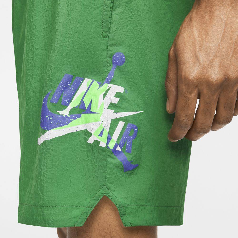 NIKE JORDAN JUMPMAN POOLSIDE SHORT  MENS