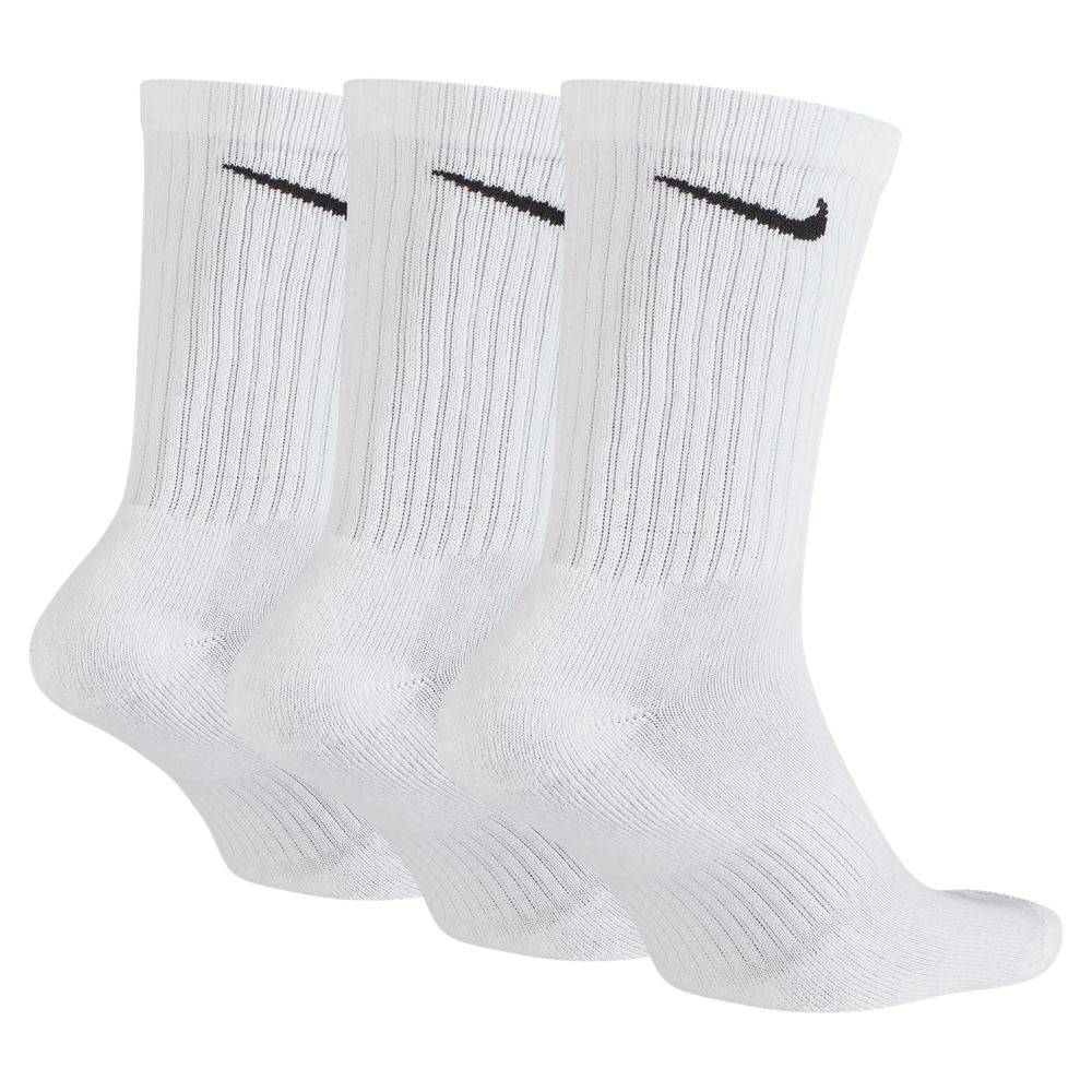 NIKE EVERYDAY CUSHION CREW 3 PAIRS SOCKS