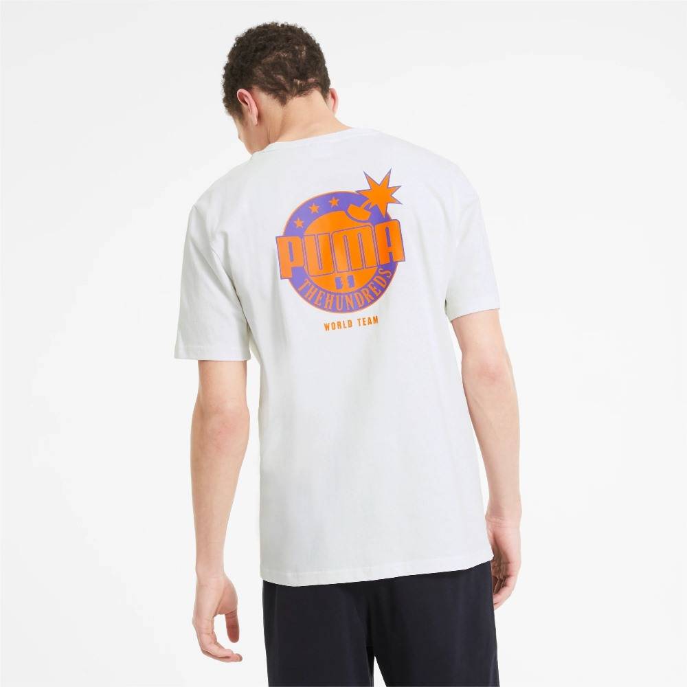PUMA X THE HUNDREDS TEE MENS