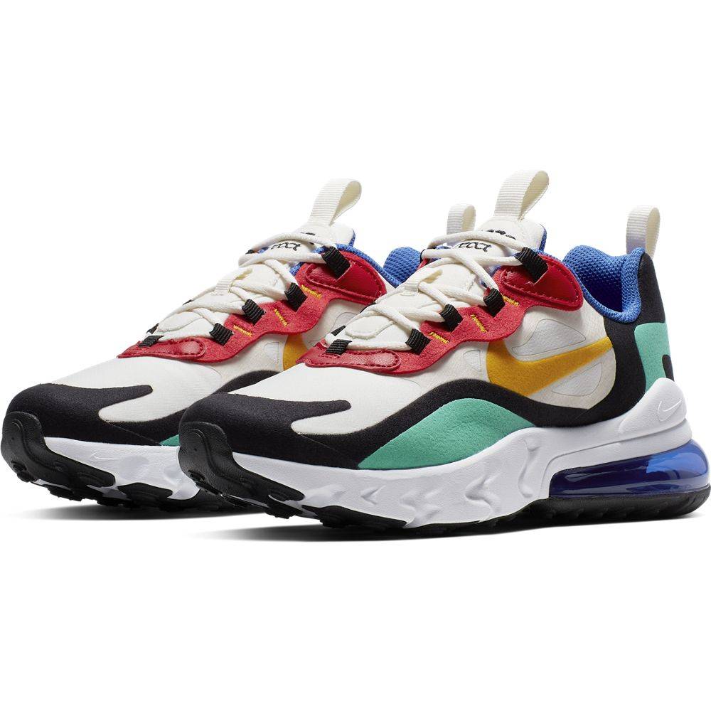 NIKE AIR MAX 270 REACT JUNIOR GS SHOES