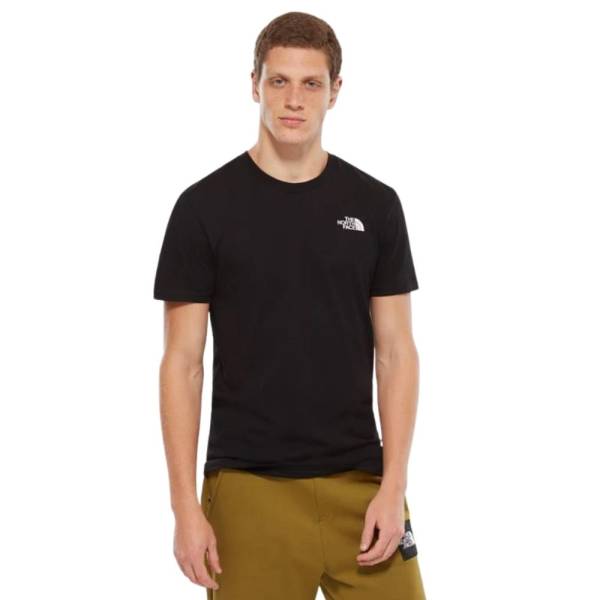 NORTH FACE MENS SIMPLE DOME TEE