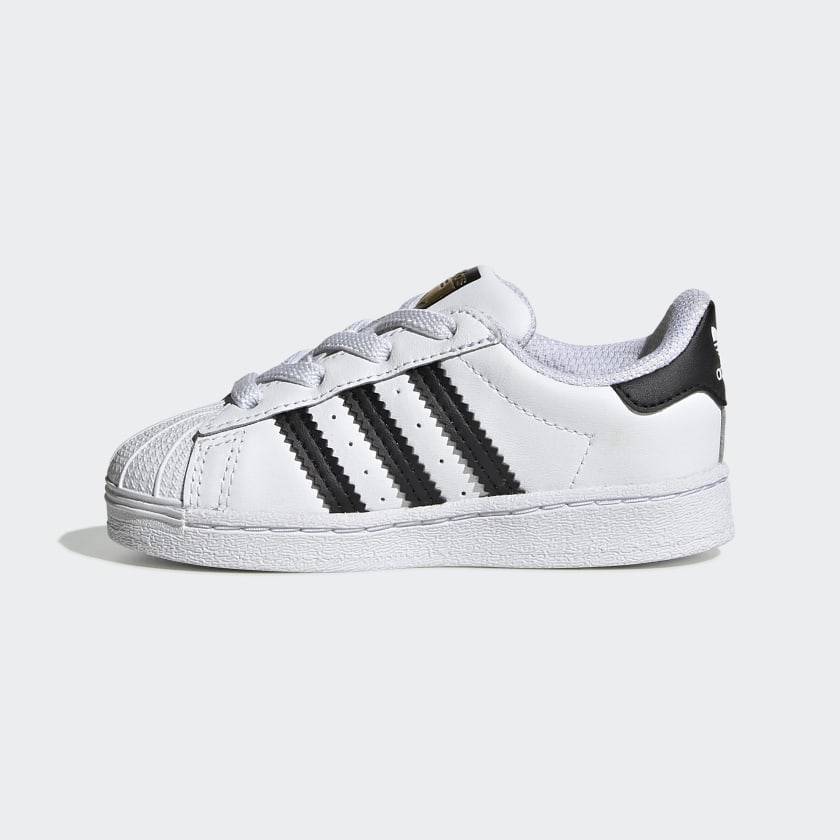 ADIDAS SUPERSTAR ELASTIC LACES I