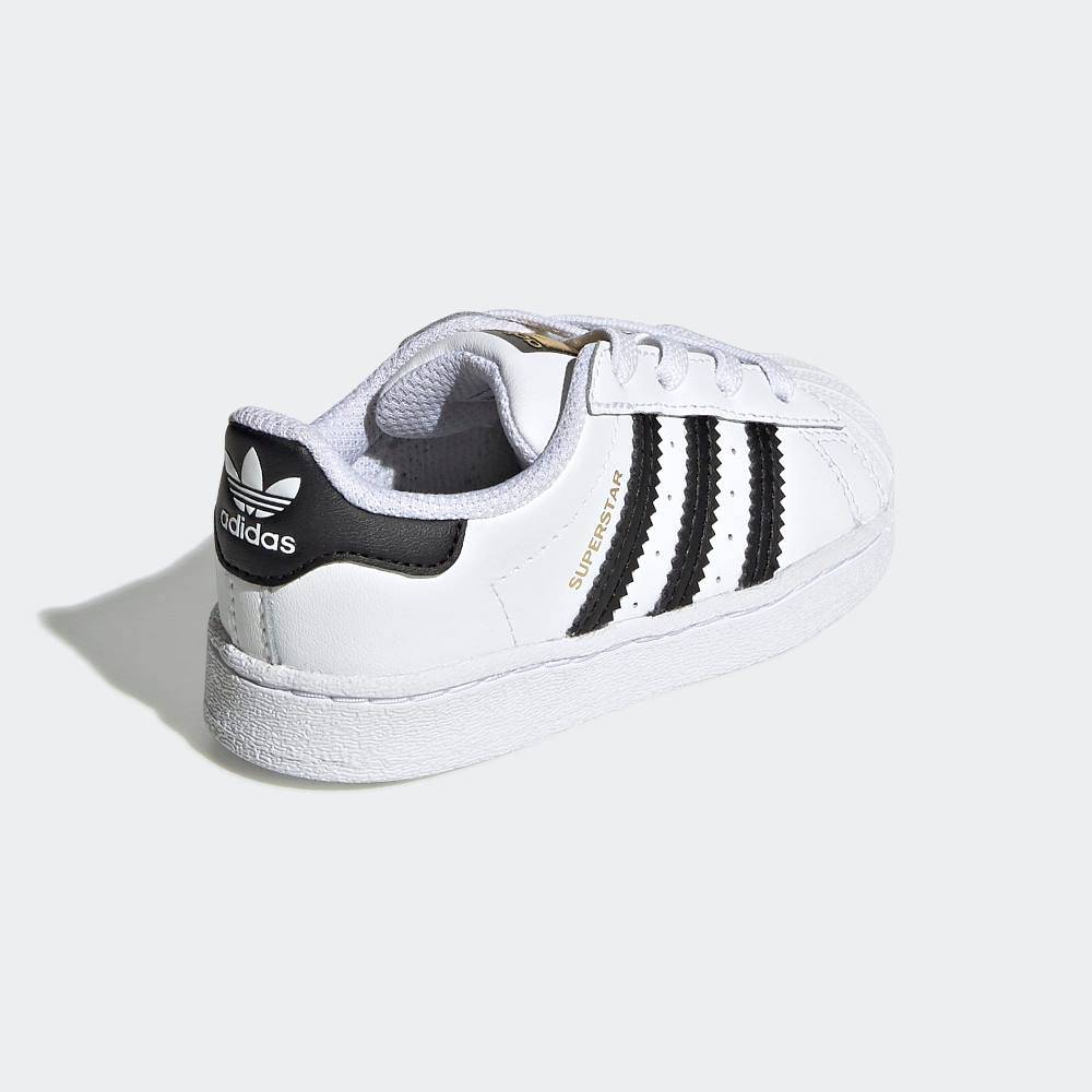 ADIDAS SUPERSTAR ELASTIC LACES I