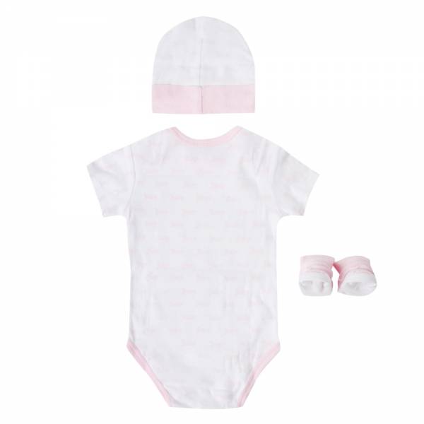 JUICY COUTURE BABY 3-PIECE GIFT SET