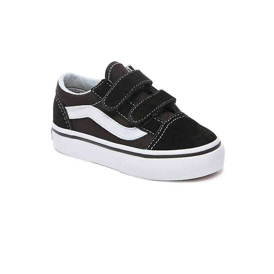 VANS INFANT OLD SKOOL V SHOES