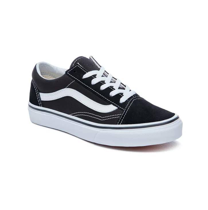 VANS KIDS OLD SKOOL SHOES (4-8 YEARS)