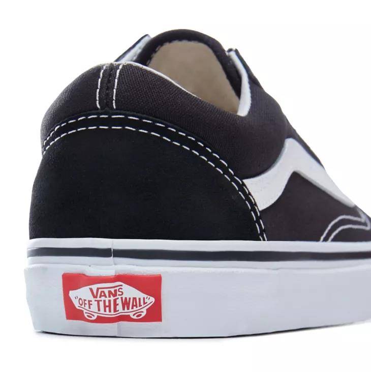 VANS KIDS OLD SKOOL SHOES (4-8 YEARS)