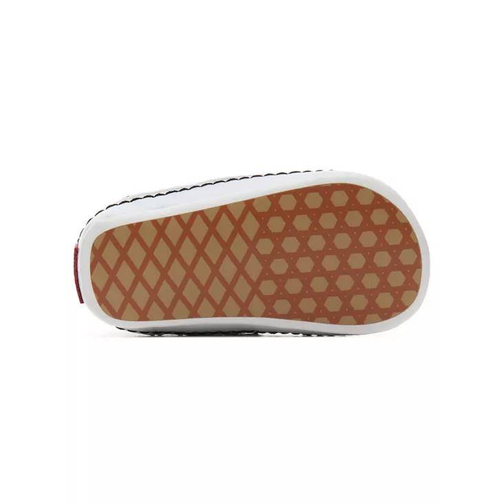 VANS INFANT CHECKERBOARD SLIP-ON V CRIB