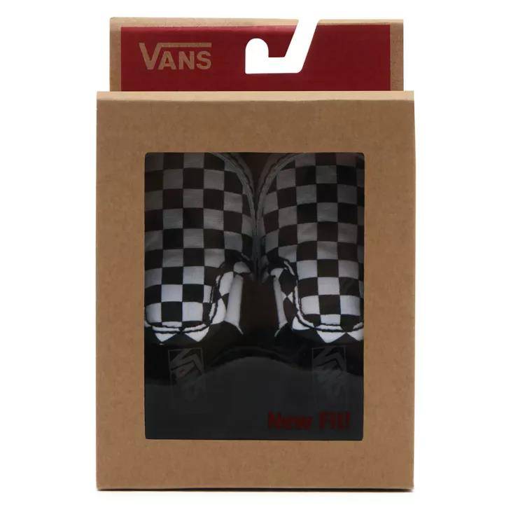 VANS INFANT CHECKERBOARD SLIP-ON V CRIB