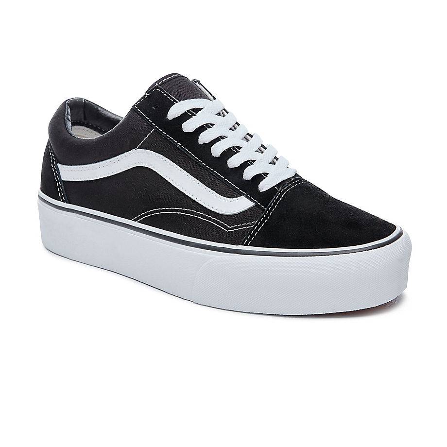 VANS  OLD SKOOL PLATFORM